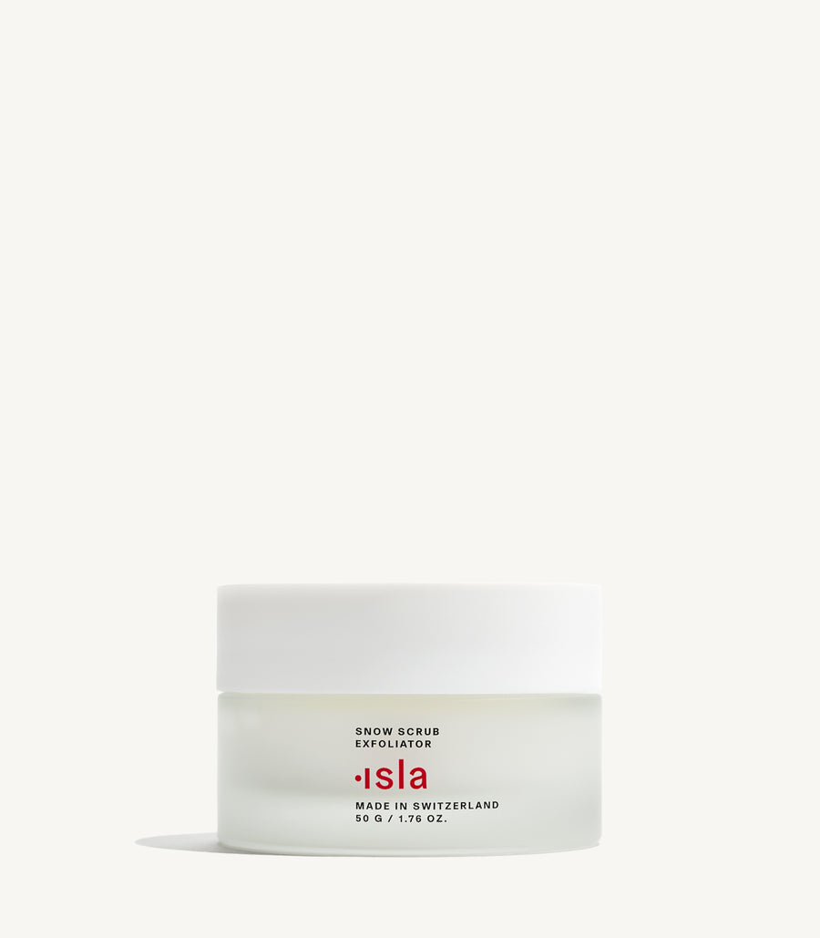 Snow Scrub • Isla Beauty