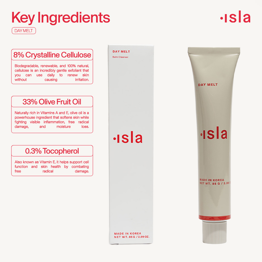 Day Melt • Isla Beauty
