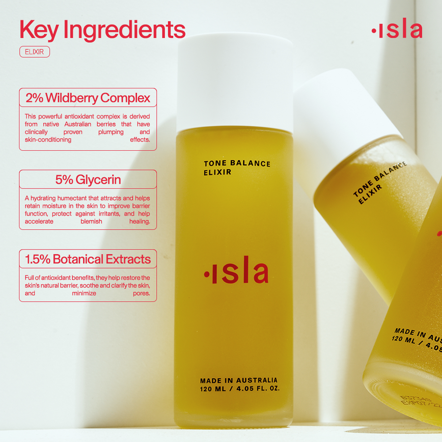 The Elixir • Isla Beauty