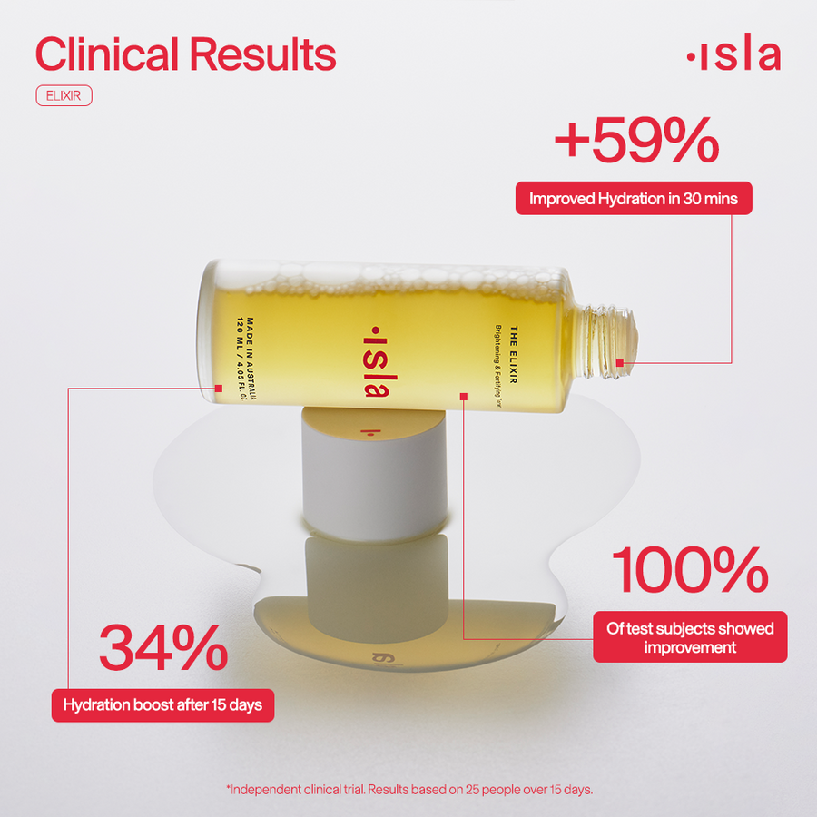 The Elixir • Isla Beauty