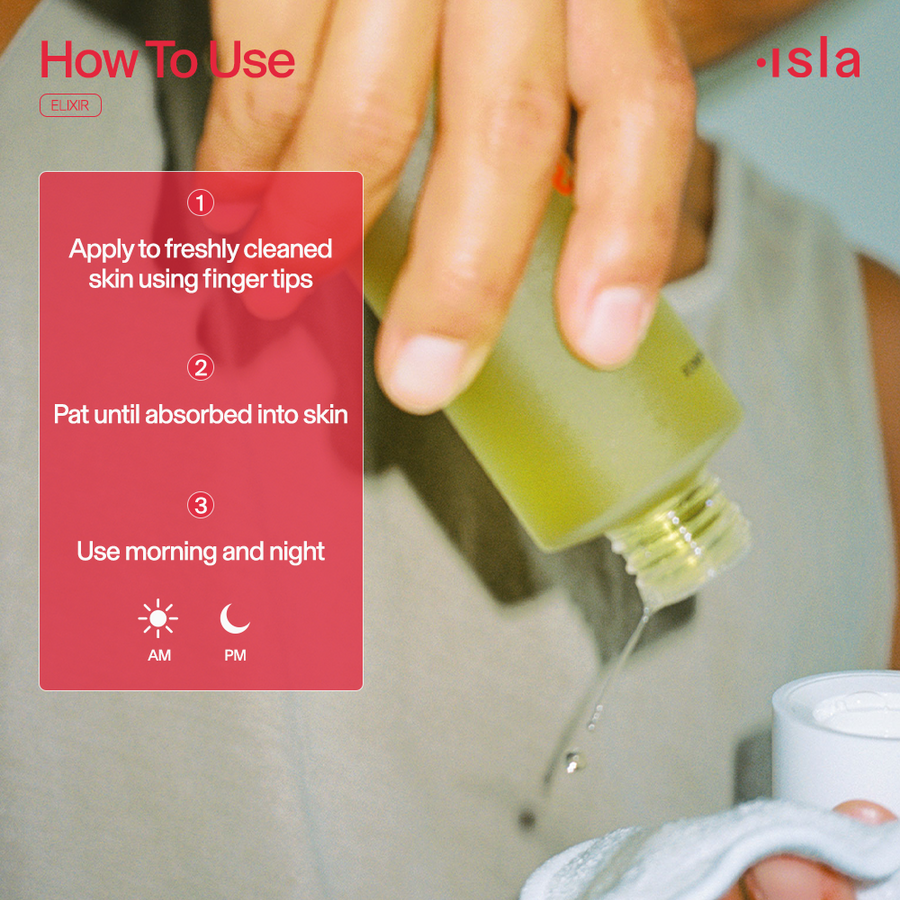 The Elixir • Isla Beauty