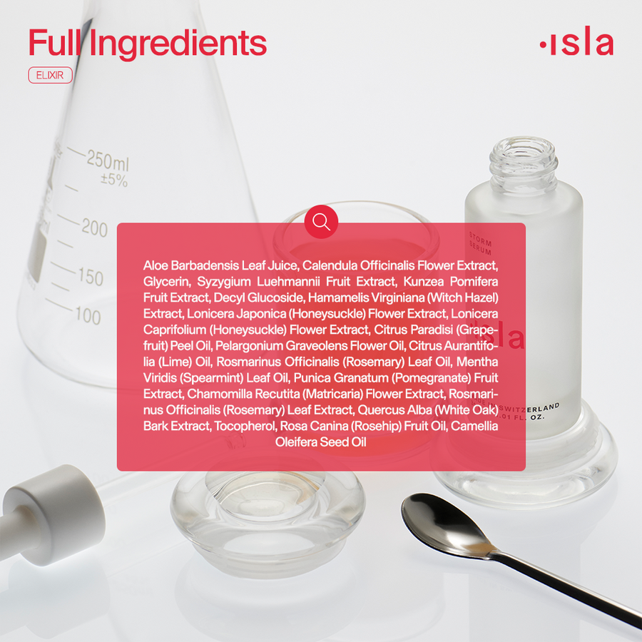 The Elixir • Isla Beauty