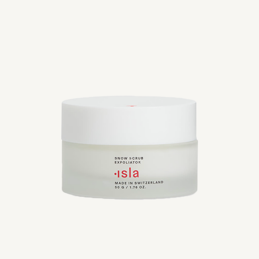 Snow Scrub • Isla Beauty