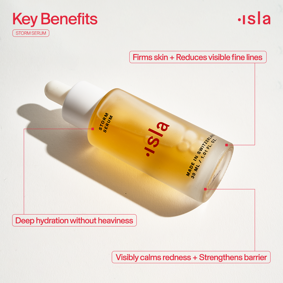 Storm Serum • Isla Beauty