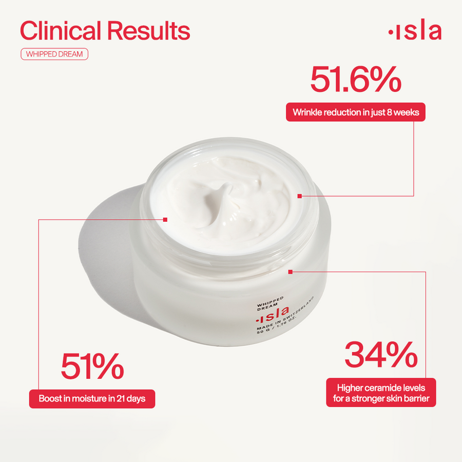 Whipped Dream • Isla Beauty