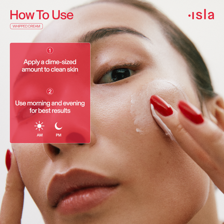 Whipped Dream • Isla Beauty