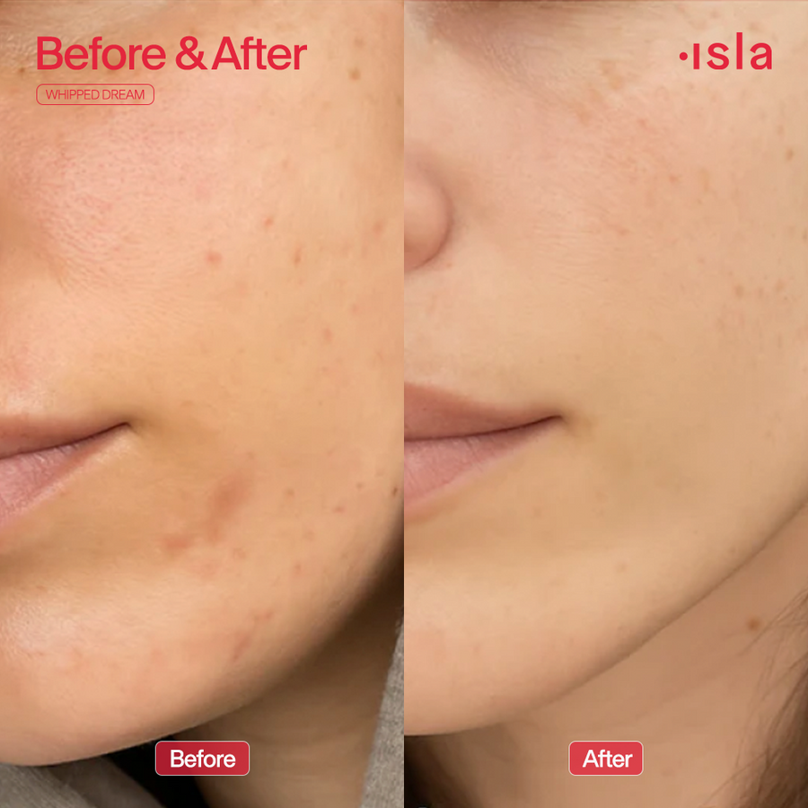 Whipped Dream • Isla Beauty