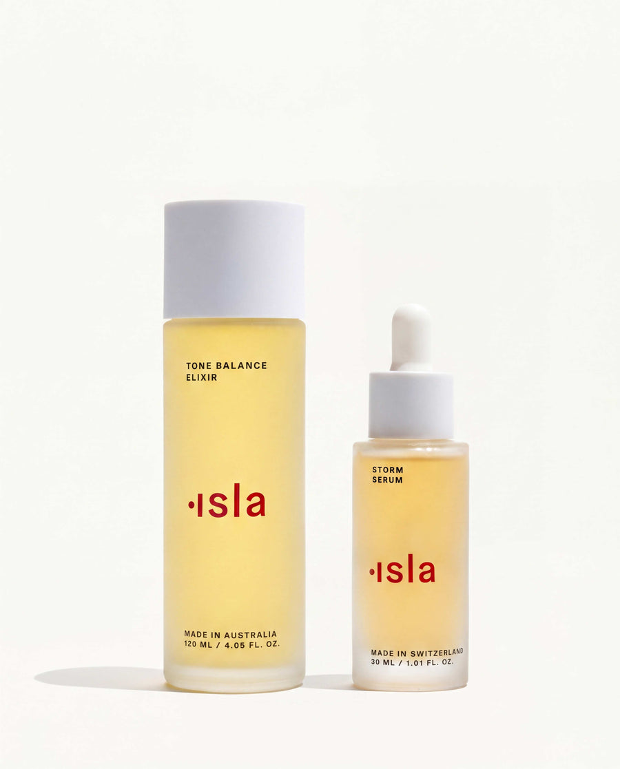 The Daily Skin Defense Duo • Isla Beauty
