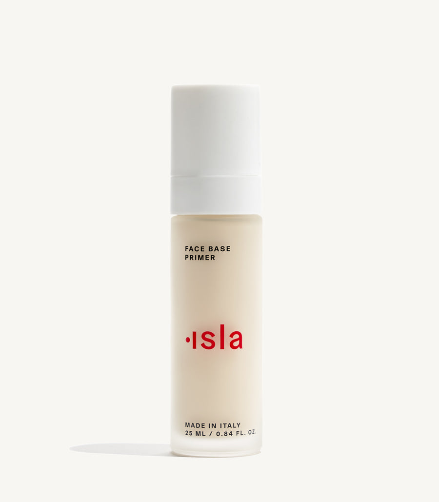 Face Base Priming Moisturizer • Isla Beauty